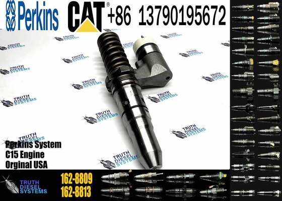 Fuel Injector 392-0206 386-1758 250-1306 162-8809 126-7992 20R-1270 20R1270 0R-8891 0R-8688 2501306