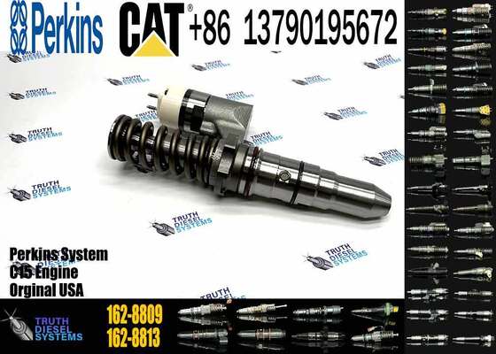 Fuel Injector 392-0206 386-1758 250-1306 162-8809 126-7992 20R-1270 20R1270 0R-8891 0R-8688 2501306
