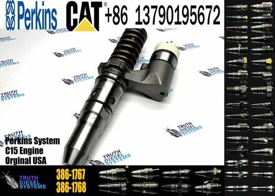 New Condition Cater-pillar C3512B Common Rail Diesel Engine Injector Model 373-4087 386-1758 20R-1272 386-1774 386-1771 386-1767