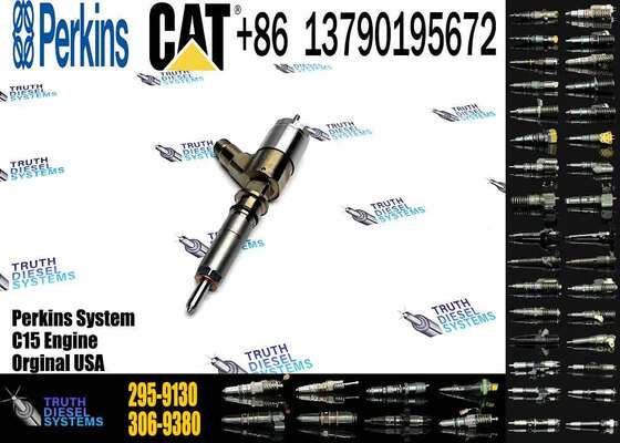320d Fuel Injector 3264700 3172300 317-2300 295-9130 326-4700 10R-7675 for Cater-pillar Fuel Injectors