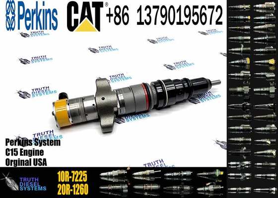 387-9432 387-9433 387-9427 10R-7225 254-4339 10R-7222 Fuel Injector Genuine Brand New Diesel Engine Parts Construction