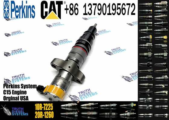387-9432 387-9433 387-9427 10R-7225 254-4339 10R-7222 Fuel Injector Genuine Brand New Diesel Engine Parts Construction