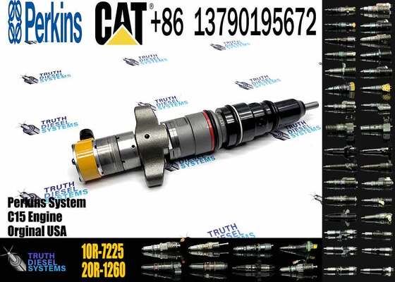 387-9432 387-9433 387-9427 10R-7225 254-4339 10R-7222 Fuel Injector Genuine Brand New Diesel Engine Parts Construction