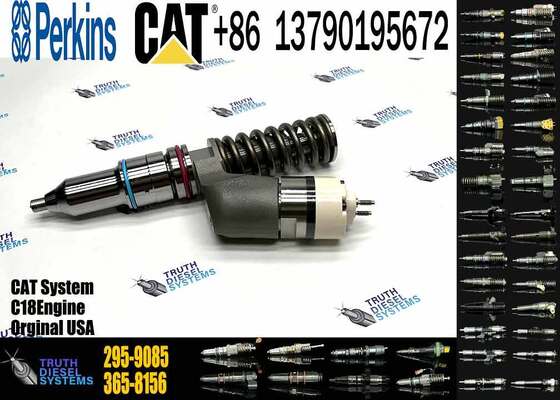 Common Rail Injector 295-9085 10R-8988 Diesel Fuel Injector Nozzle Injector 295-9085 10R-8988