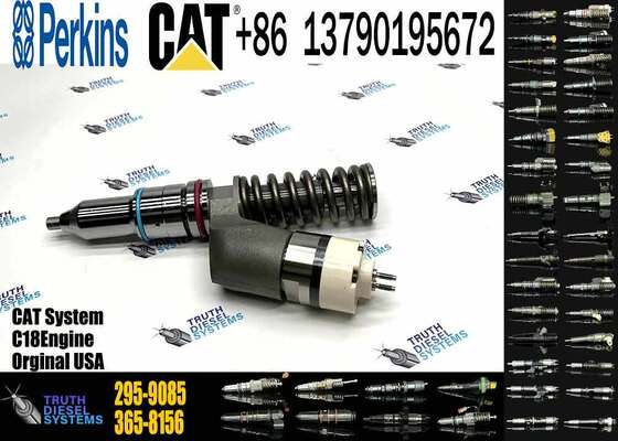 Common Rail Injector 295-9085 10R-8988 Diesel Fuel Injector Nozzle Injector 295-9085 10R-8988