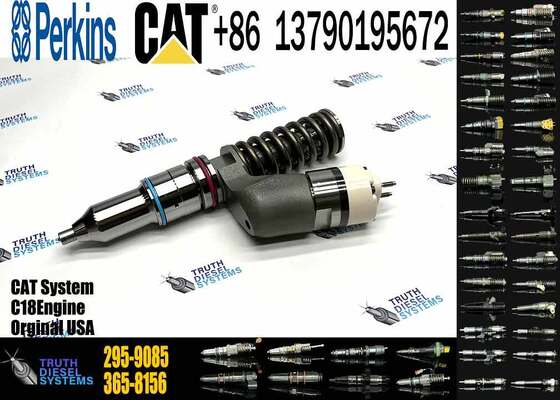 Common Rail Injector 295-9085 10R-8988 Diesel Fuel Injector Nozzle Injector 295-9085 10R-8988