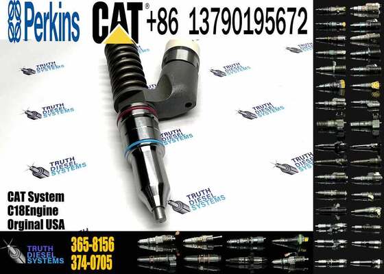 Great Quality Diesel Engine Fuel Injector 211-3028 211-0565 211-3028 10R-7230 10R-8988 10R-9787 253-0616 365-8156 For CAT C18