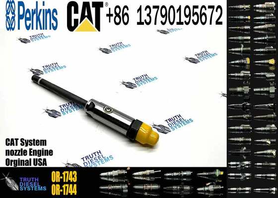 3208 diesel Pencil Injector 4W7016 0R-1743 0R1743 0R-3420 0R3420