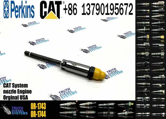 3208 diesel Pencil Injector 4W7016 0R-1743 0R1743 0R-3420 0R3420