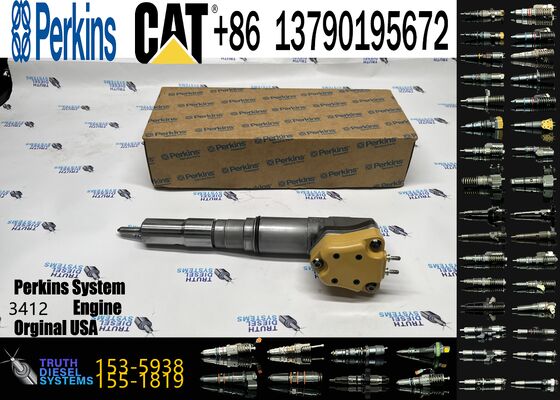 174-7526 2C-0273 153-5938 174-7528 20R-4148 179-6020 for Genuine Brand New Diesel Engine Fuel Construction Machinery