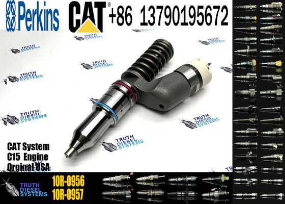 Diesel FUEL injector 374-0750 291-5911 10R-8501 10R-0956 10R-8502 234-1400 Injector Gp-Fuel INJECTOR for C15 C18Engine