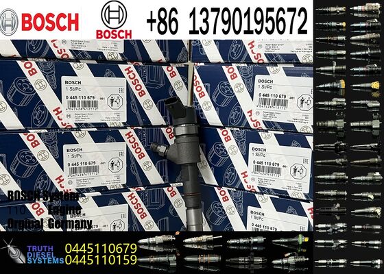 गुणवत्ता Diesel Fuel Injector 58014700 5801470098 0445110679 Fuel Injectors for BOSCH T4 T5 TD5 C232 C238 L230 Construction Accessories No reviews yet कारखाना